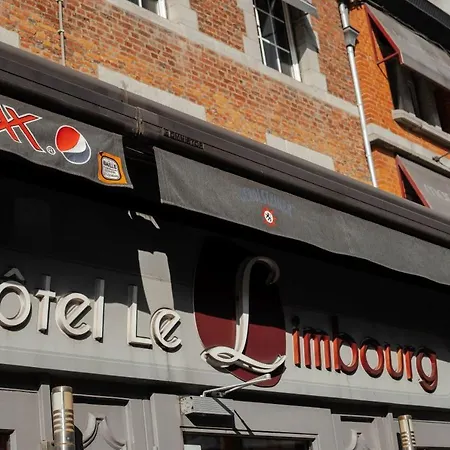 Le Limbourg 3* Rochefort