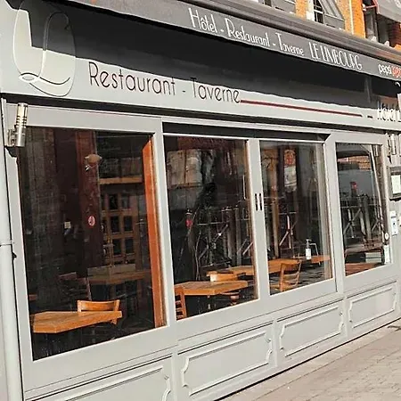 Hotel Le Limbourg Rochefort