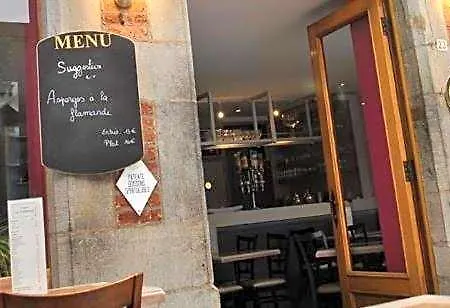 Hotel Le Limbourg